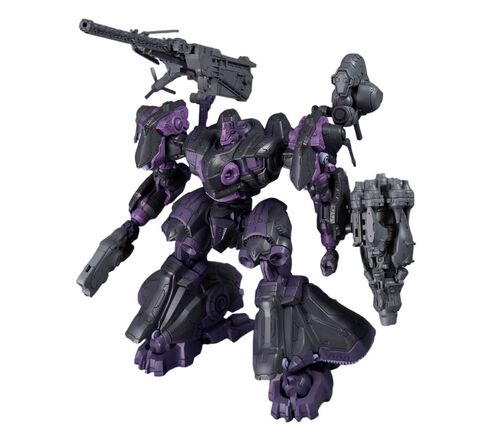 30MM - Armored Core VI -07- Arquebus ADD VE-40A Open Faith