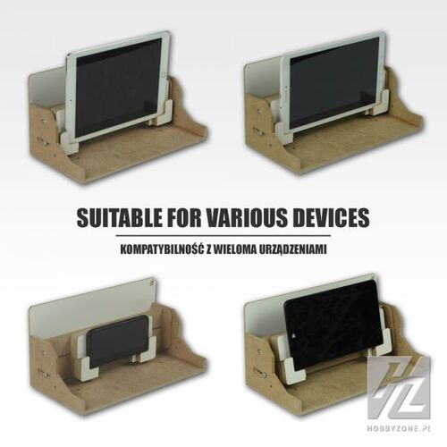 HOBBYZONE - MODULAR ORGANIZER - Multimedia Module