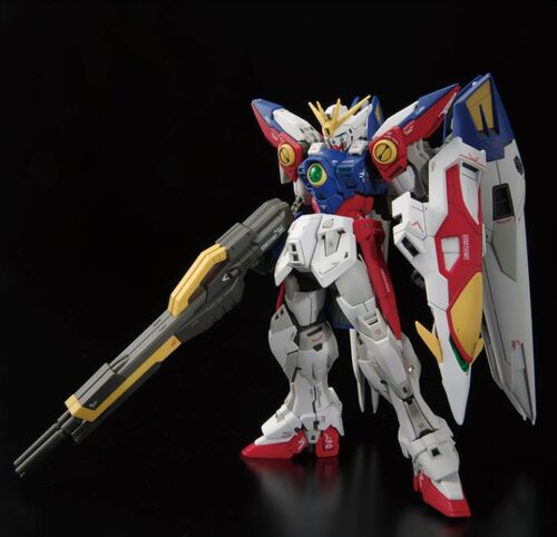 GUNDAM RG -43- WING GUNDAM ZERO  1/144