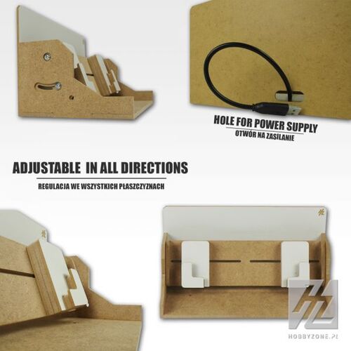 HOBBYZONE - MODULAR ORGANIZER - Multimedia Module