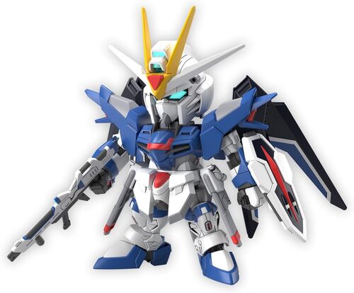 GUNDAM SD EX-STANDARD (020) - RISING FREEDOM GUNDAM