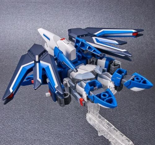 GUNDAM SD EX-STANDARD (020) - RISING FREEDOM GUNDAM