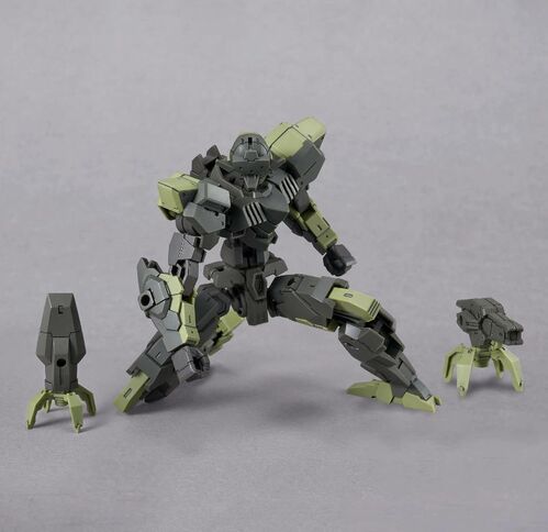 30MM -72- EEMX-40 IGLIGHT 02  1/144