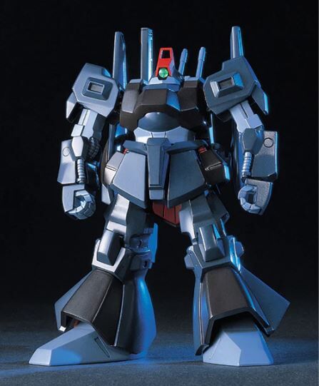 GUNDAM HGUC -010- RMS-099 ' RICK DIAS '  1/144