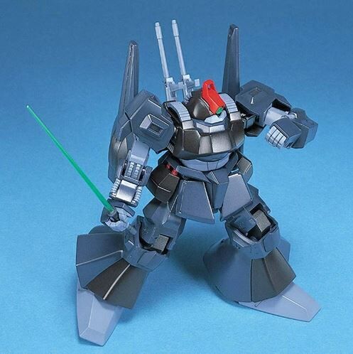 GUNDAM HGUC -010- RMS-099 ' RICK DIAS '  1/144