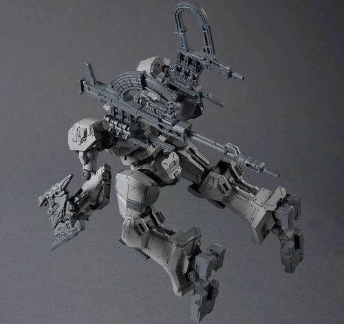 30MM - ARMORED CORE VI WEAPON SET 06