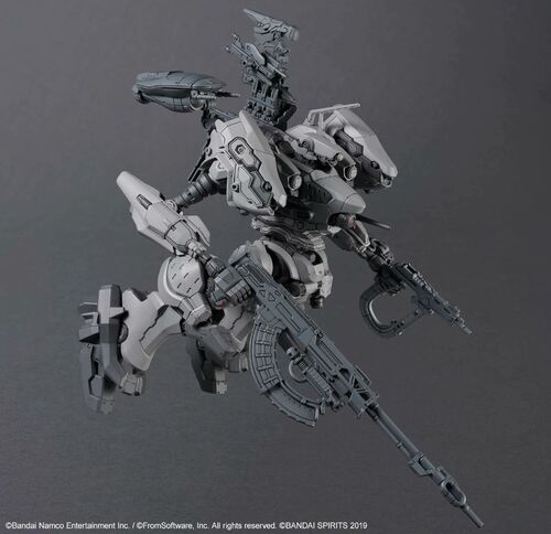 30MM - ARMORED CORE VI WEAPON SET 06