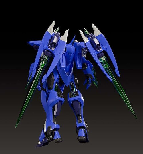 VANDREAD DITA - MODEROID