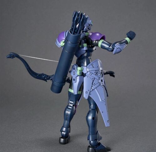 30MF- 08 - ROSAN  ARCHER