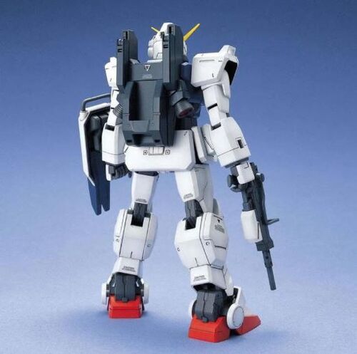 GUNDAM MG -027- 8TH - RX-79(G) 1/100