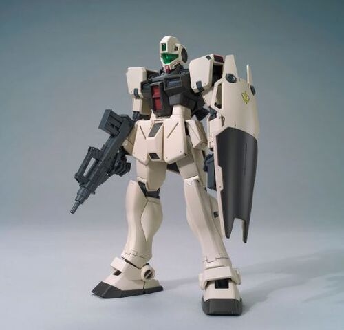 GUNDAM MG -200- RGM-79G GM COMMAND ( COLONY TYPE ) VER 1/100