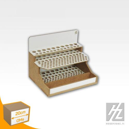 HOBBYZONE - MODULAR ORGANIZER - Brushes and Tools Module - 20cm