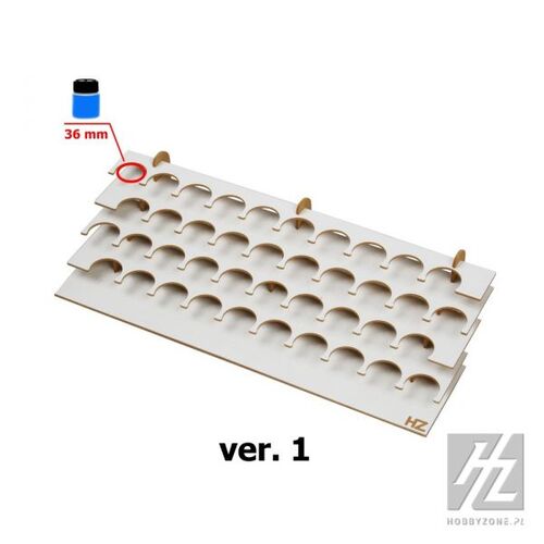 HOBBYZONE - Paint Stand - 36mm