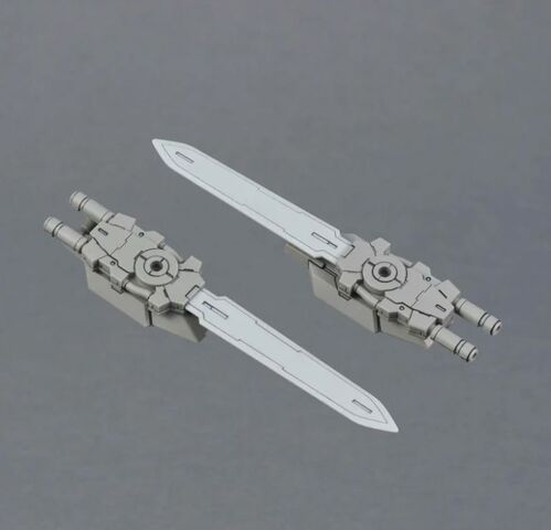 30MM - OPTION PARTS -W35- OPTION PARTS SET 20 (FULL ARMOR UNIT 1)  1/144