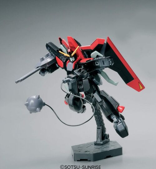 GUNDAM HG SEED -R10- RAIDER 1/144