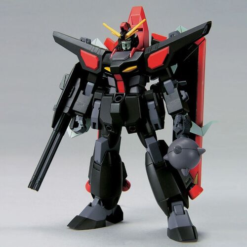 GUNDAM HG SEED -R10- RAIDER 1/144