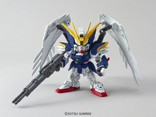 GUNDAM SD EX-STANDARD (004) - WING ZERO EW