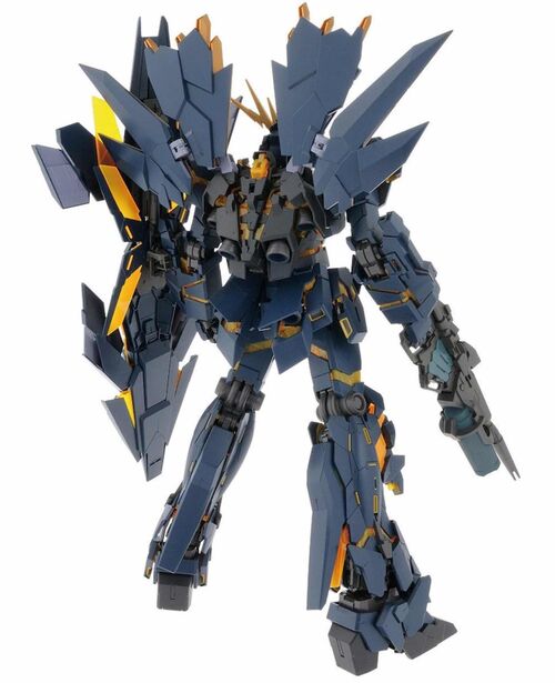 GUNDAM PG -16- UC RX-0[N] UNICORN GUNDAM 02 BANSHEE NORN 1/60