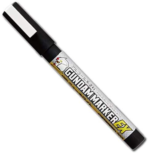 Gundam Marker EX 01 New White