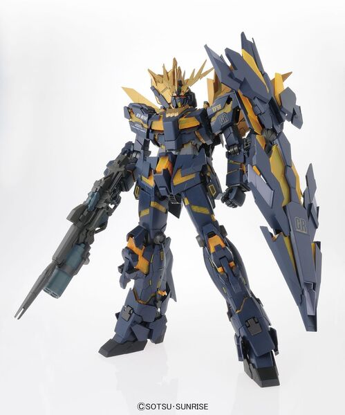 GUNDAM PG -16- UC RX-0[N] UNICORN GUNDAM 02 BANSHEE NORN 1/60