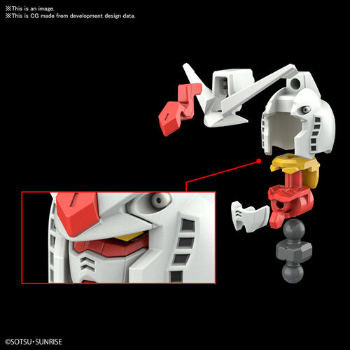 RX-78-2 GUNDAM EG 1/144