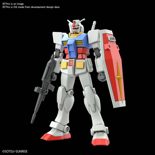 RX-78-2 GUNDAM EG 1/144