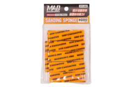 MADWORKS Esponja Lija 3MM #800 10uds