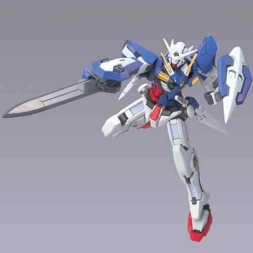 GUNDAM HG 00 -001- GN-001 Gundam EXIA 1/144