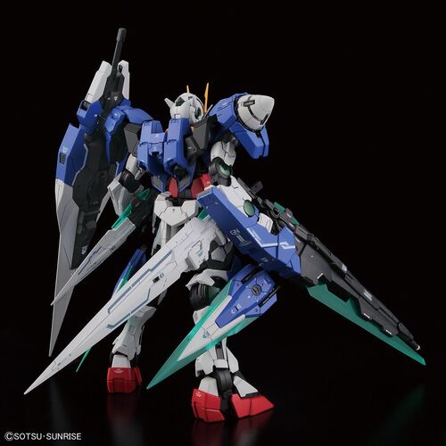 GUNDAM PG -18- 00 GUNDAM SEVEN SWORD G 1/60