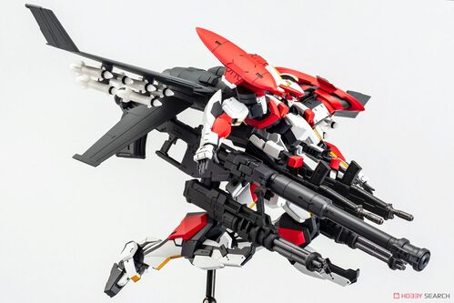 FULL METAL PANIC! IV ARX-8 LAEVATEIN FINAL BATTLE Ver 1/48