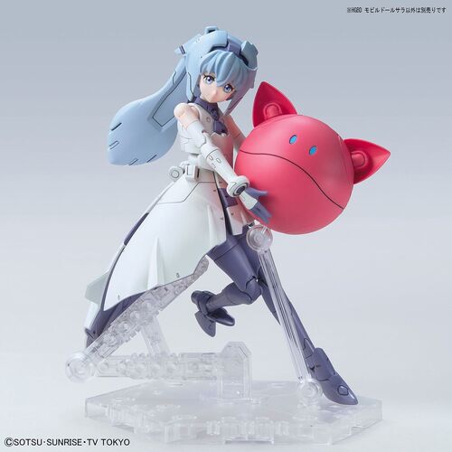 GUNDAM HGBD -023- BUILD DIVERS MOBILE DOLL SARAH 1/144