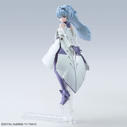 GUNDAM HGBD -023- BUILD DIVERS MOBILE DOLL SARAH 1/144