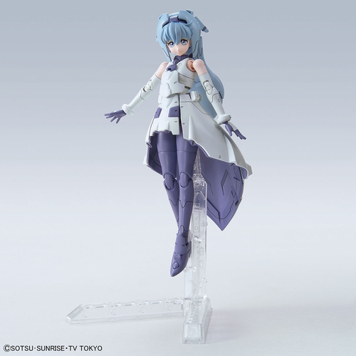 GUNDAM HGBD -023- BUILD DIVERS MOBILE DOLL SARAH 1/144