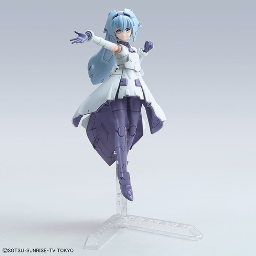 GUNDAM HGBD -023- BUILD DIVERS MOBILE DOLL SARAH 1/144