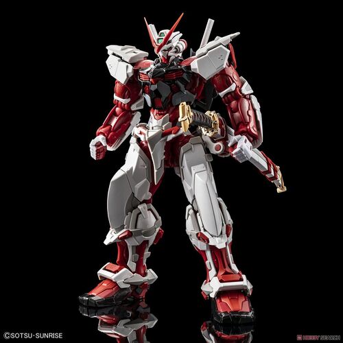 GUNDAM HIRM -03- ASTRAY RED FRAME 1/100