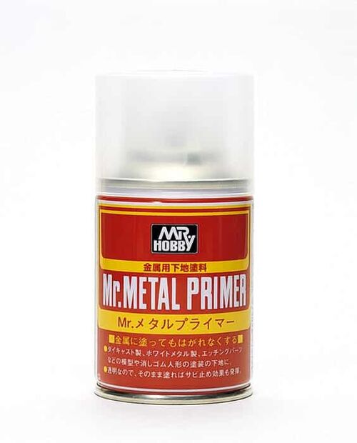 MR. METAL PRIMER 100ml Spray