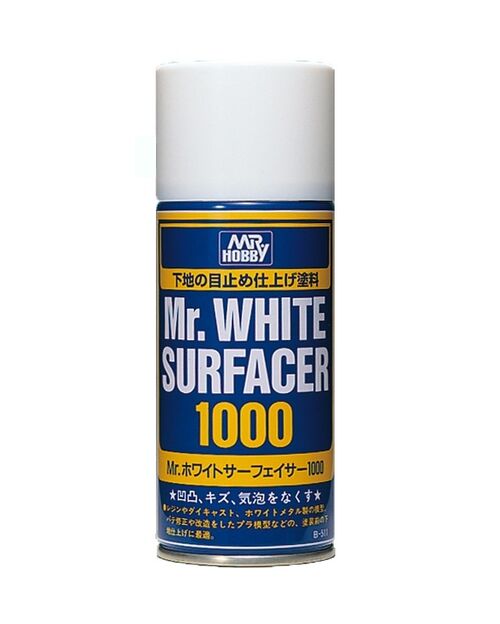 MR SURFACER 1000 Spray - 170ml