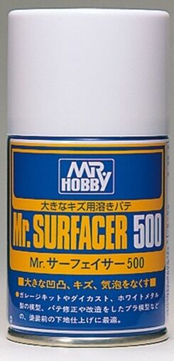 MR SURFACER 500 Spray - 100ml
