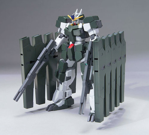 GUNDAM HG 00 -067- GN-010 Zabanya 1/144