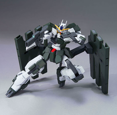 GUNDAM HG 00 -067- GN-010 Zabanya 1/144