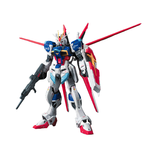 GUNDAM RG -33- ZGMF-X56S/A Force Impulse 1/144