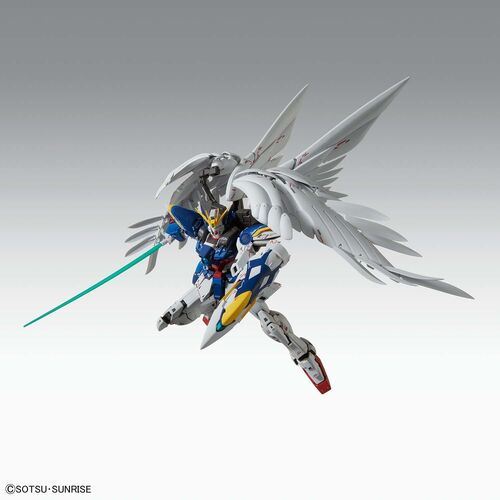 GUNDAM MG WING ZERO EW Ver. KA 1/100