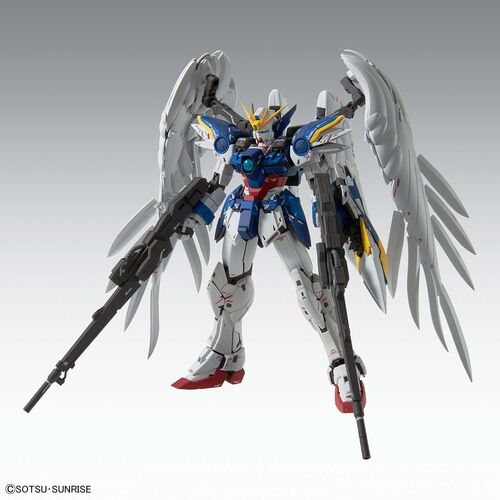 GUNDAM MG WING ZERO EW Ver. KA 1/100