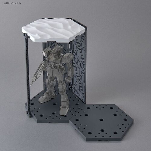 30MM - Customize Scene Base 03 - Snowfield Ver