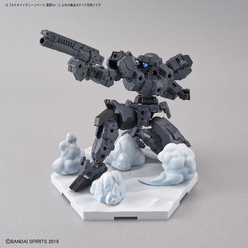 30MM - Customize Scene Base 03 - Snowfield Ver