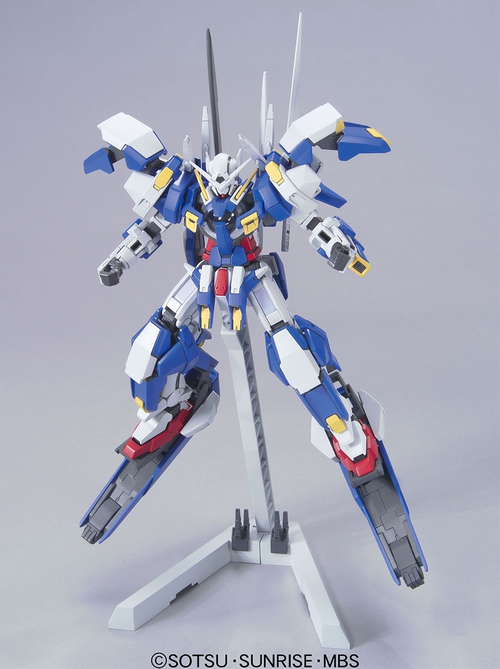 GUNDAM HG 00 -064- AVALANCHE EXIA DASH 1/144