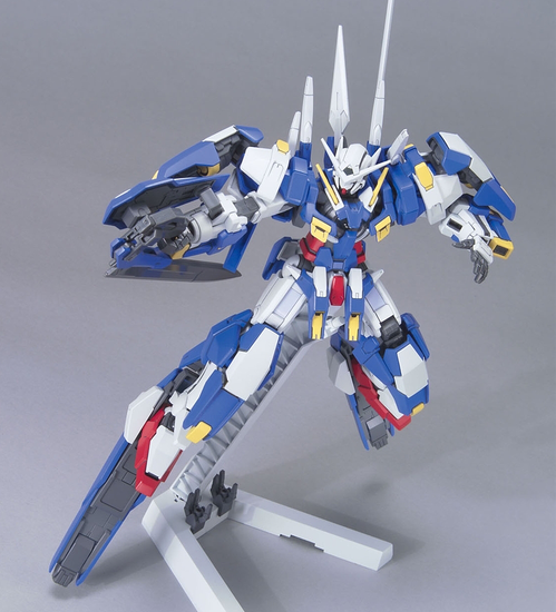 GUNDAM HG 00 -064- AVALANCHE EXIA DASH 1/144