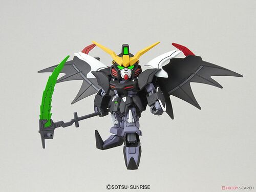 GUNDAM SD EX-STANDARD (012) - DEATHSCYTHE HELL EW