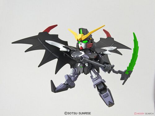 GUNDAM SD EX-STANDARD (012) - DEATHSCYTHE HELL EW