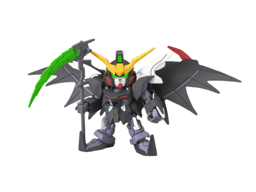 GUNDAM SD EX-STANDARD (012) - DEATHSCYTHE HELL EW